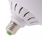  30 W - BASIC LED GROW žiarovka pre všetky rastliny, E27, SMD 2835, ružováá